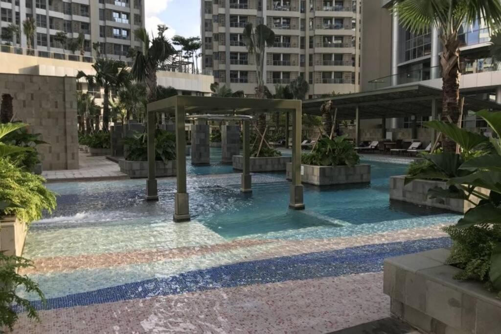 Homy 2 Bedroom Apartment Near Shopping Malls 雅加达 外观 照片