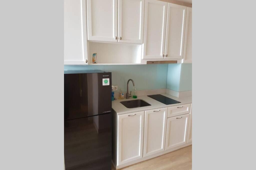 Homy 2 Bedroom Apartment Near Shopping Malls 雅加达 外观 照片