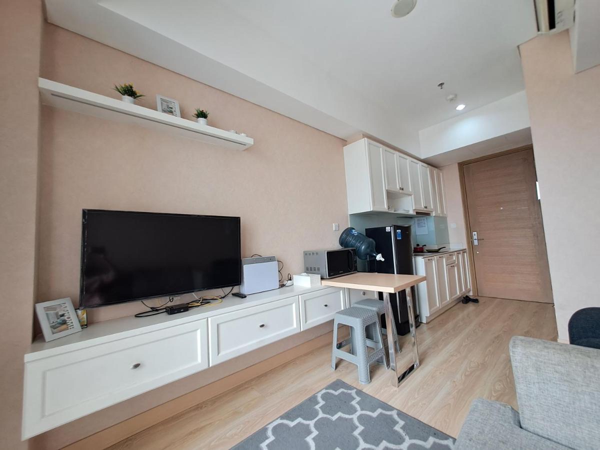 Homy 2 Bedroom Apartment Near Shopping Malls 雅加达 外观 照片