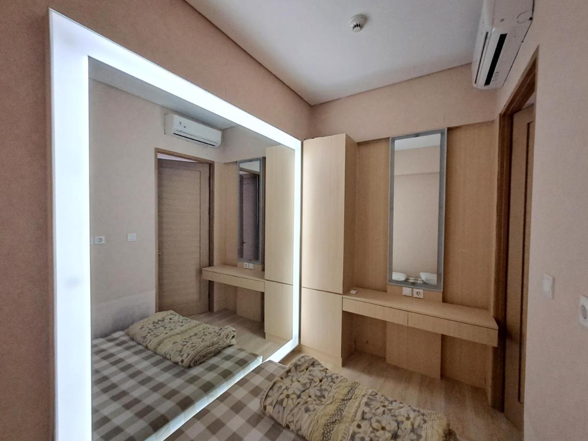 Homy 2 Bedroom Apartment Near Shopping Malls 雅加达 外观 照片